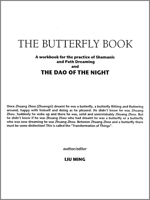 The Butterfly Book